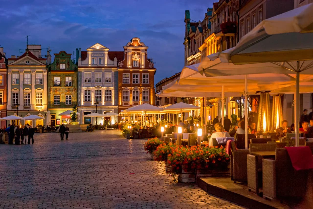 Gdzie na romantyczną kolację w Poznaniu? Poznaj najlepsze miejsca