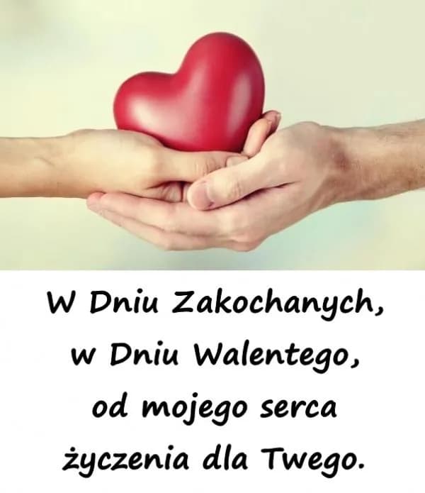 Co napisać dziewczynie na walentynki, by wzruszyć ją do łez