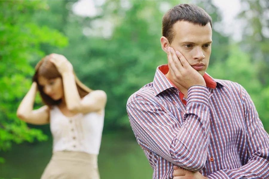 Jak rozstać się z facetem którego kocham i uniknąć zbędnego bólu