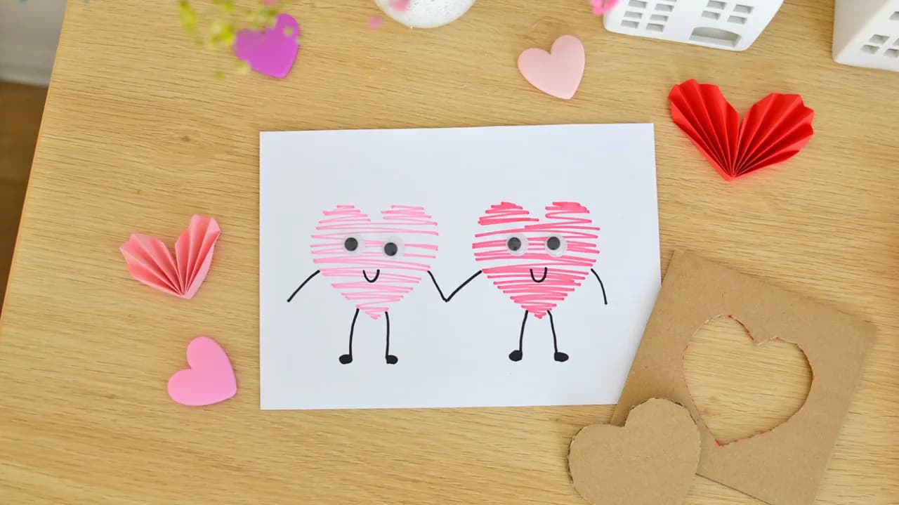 Jak zrobić walentynkę: proste pomysły na wyjątkowe kartki DIY