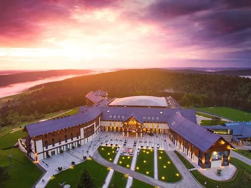 Najlepsze miejsca na romantyczny weekend we dwoje w Polsce