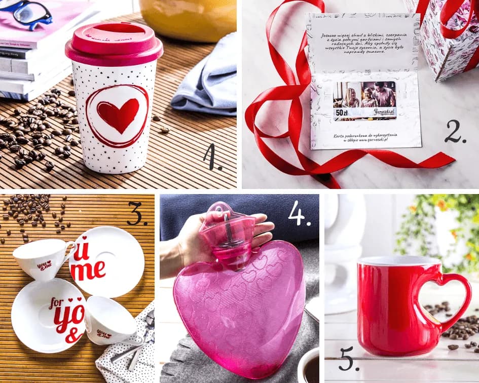 Co się kupuje na walentynki? Oto 10 wyjątkowych pomysłów na prezenty