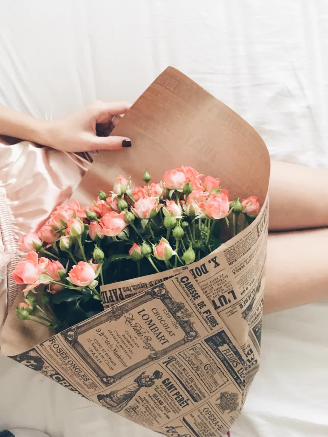 Jakie kwiaty na randkę - wybierz idealne kwiaty dla ukochanej